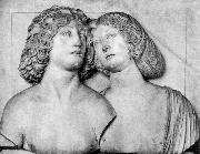 unknow artist, Bacchus and Ariadne